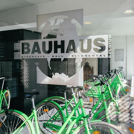 St Christopher'S Inn Hostel At The Bauhaus Brygge Exteriör bild